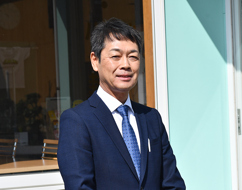 代表取締役　歌川 多喜司