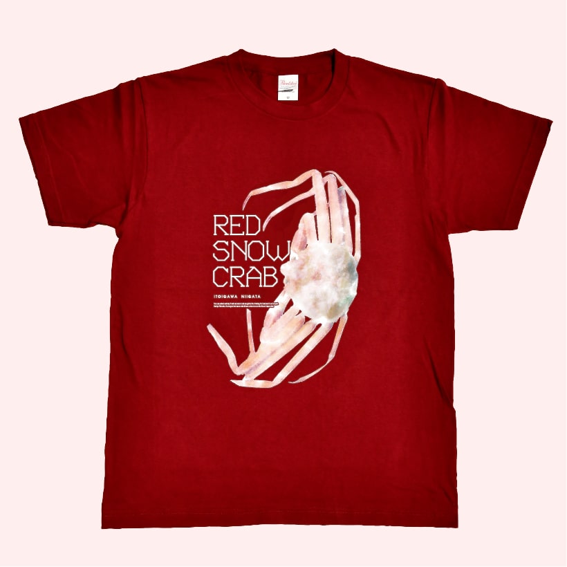 RED SNOW CRAB