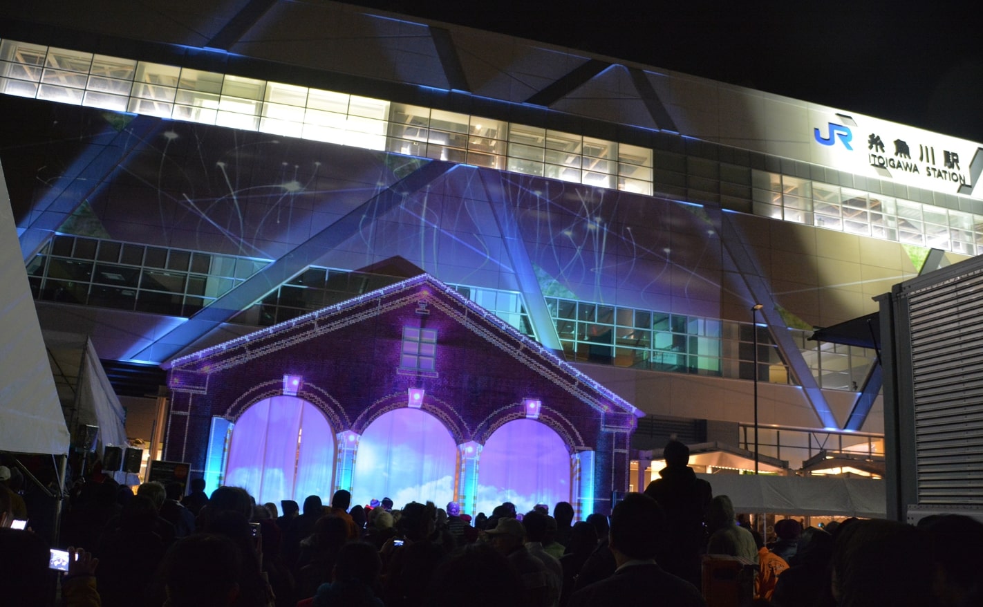北陸新幹線糸魚川駅開業記念イベント|写真03
