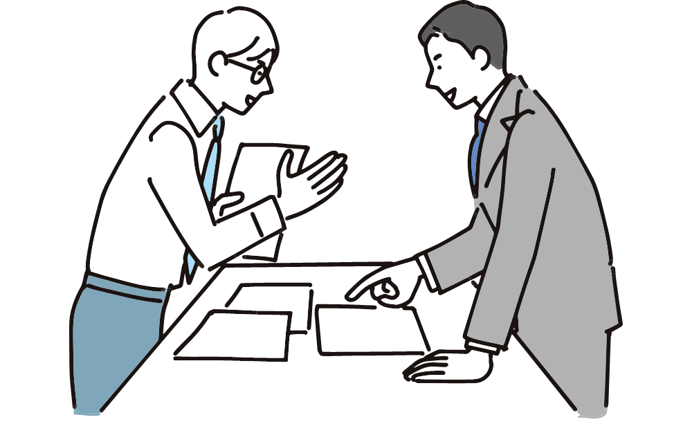 強み2：「柔軟な姿勢」で多様なプランに対応