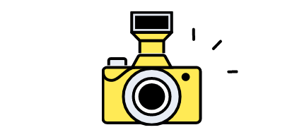 写真の撮影・編集