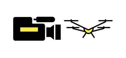 映像の撮影・編集