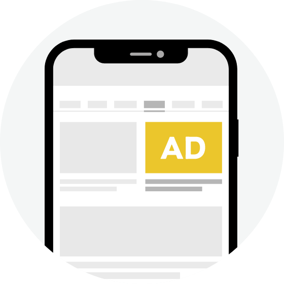 ディスプレイ広告